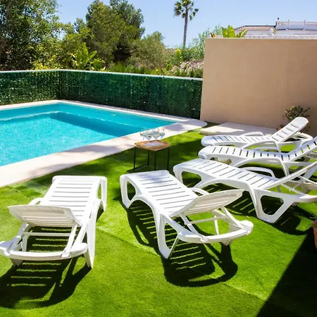 Casa Cielo Villa *