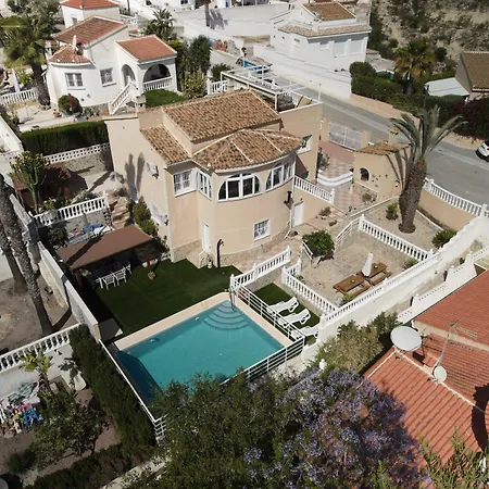 Casa Cielo Villa